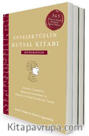 Entelektüelin Kutsal Kitabı Seti (3 Kitap Takım)