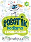 Robotik Kodlama Etkinliklerim (3-4 Yaş)
