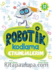 Robotik Kodlama Etkinliklerim (3-4 Yaş)