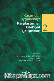 Kuramdan Uygulamaya Karşılaştırmalı Edebiyat Çalışmaları 2