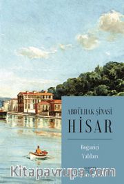 Boğaziçi  Yalıları (Kitap Boy)