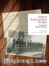 Ankara Araştırmaları Dergisi Cilt 10 Sayı 2