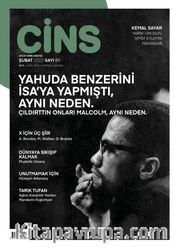 Cins Aylık Kültür Dergisi Sayı:89 Şubat 2023