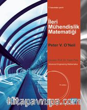 İleri Mühendislik Matematiği / Advanced Engineering Mathematics