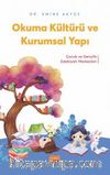 Okuma Kültürü ve Kurumsal Yapı