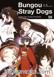 Bungou Stray Dogs 2. Cilt