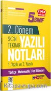 5. Sınıf 2.Dönem 1. ve 2. Yazılı Notları
