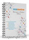 YKSMetre Motivasyon ve Planlama Defteri / Günlük ve Haftalık Planlayıcı