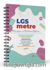 LGSmetre Motivasyon ve Planlama Defteri / Günlük ve Haftalık Planlayıcı