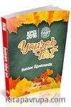 2016 KPSS ÖABT Rehber Öğretmenlik Yaprak Test
