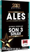 2023 ALES Tamamı Çözümlü 3 Sınav Çıkmış Sorular