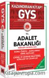 2023 Adalet Bakanlığı Mübaşir Kadrosu İçin Konu Özetli Açıklamalı Ders Notları Çıkmış ve Çıkması Muhtemel Sorular ve Cevaplar 