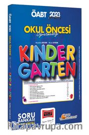 2023 ÖABT Okul Öncesi Öğretmenliği Kindergarten Tamamı Çözümlü Soru Bankası 