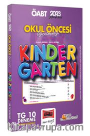 2023 ÖABT Okul Öncesi Öğretmenliği Kindergarten Tamamı Çözümlü TG 10 Deneme 