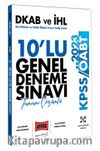2023 ÖABT Din Kültürü ve Ahlak Bilgisi İmam Hatip Lisesi (Dkab ve İHL) Öğretmenliği Tamamı Çözümlü 10 Deneme 