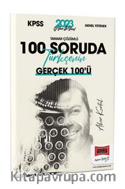2023 KPSS 5Yüz Ekibi Tamamı Çözümlü 100 Soruda Türkçenin Gerçek 100'ü 