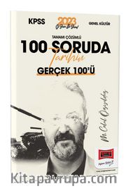 2023 KPSS 5Yüz Ekibi Tamamı Çözümlü 100 Soruda Tarihin Gerçek 100'ü 