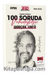 2023 KPSS 5Yüz Ekibi Tamamı Çözümlü 100 Soruda Vatandaşlığın Gerçek 100'ü 