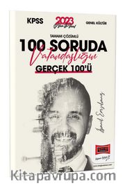 2023 KPSS 5Yüz Ekibi Tamamı Çözümlü 100 Soruda Vatandaşlığın Gerçek 100'ü 