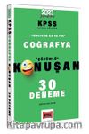 2023 KPSS Coğrafya Tamamı Çözümlü Konuşan 30 Deneme 