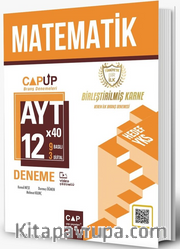 AYT Matematik 12 x 40 Up Deneme