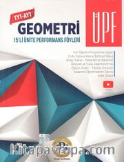 TYT AYT Geometri Ünite Performanslı 15'li Föyleri