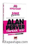2023 KPSS ÖABT Sınıf Öğretmenliği Alanperver Yaprak Test