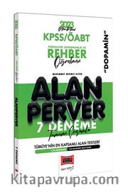 2023 KPSS ÖABT Psikolojik Danışmanlık ve Rehber Öğretmen (PDR) Tamamı Çözümlü 7 Deneme 