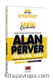 2023 KPSS ÖABT Tarih Öğretmenliği Alanperver Yaprak Test 