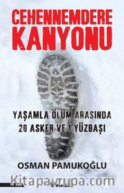 Cehennemdere Kanyonu (Ciltli)
