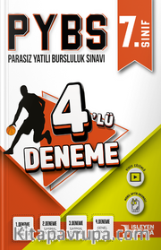 7. Sınıf PYBS 4 lü Deneme