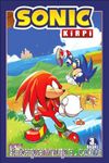 Kirpi Sonic Cilt 3 / Melek Adası İçin Savaş