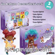 Öz Bakım Becerileri Seti (2 Yaş)