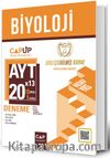 AYT Biyoloji 20x13 Up Deneme