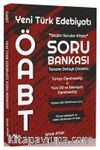 ÖABT Türkçe -Türk Dili Edebiyatı Yeni Türk Edebiyatı Soru Bankası Çözümlü 