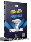 KPSS Genel Yetenek Genel Kültür PDF Çözümlü 7 Deneme
