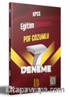 KPSS Eğitim Bilimleri PDF Çözümlü 7 Deneme