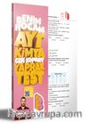 AYT Kimya Çek Kopar Yaprak Test 