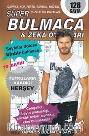 Süper Bulmaca <br /> Zeka Oyunları -8