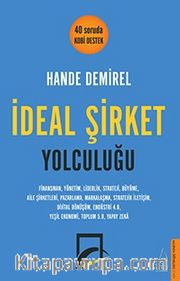 İdeal Şirket Yolculuğu