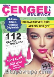 Süper Çengel Bulmaca 12