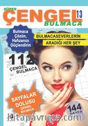 Süper Çengel Bulmaca 13