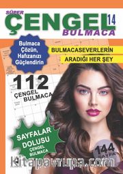 Süper Çengel Bulmaca 14