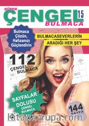 Süper Çengel Bulmaca 15