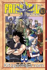 Fairy Tail Cilt 13