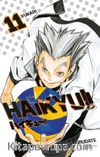 Haikyu!! Cilt 11 - Yukarı