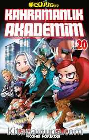 Kahramanlık Akademim Cilt 20