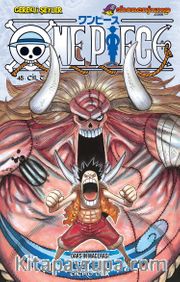 One Piece Cilt 48 / Oars'ın Macerası