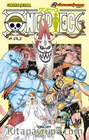 One Piece Cilt 49 / Kabus Luffy