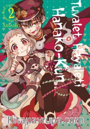 Tuvalet Hayaleti Hanako-Kun Cilt 02